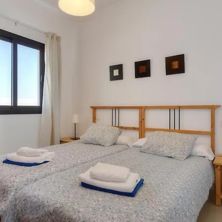 Willa Playa Blanca Sleeps 6 Pool Air Con Wifi *